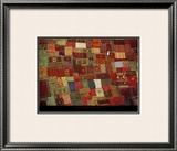 Tapis de Marrakech Prints by Yann Arthus-Bertrand