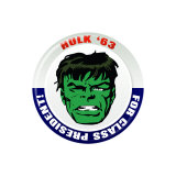 Marvel Comics Retro: The Incredible Hulk '63 for Class President (aged) Poster