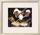 Thunder Prints by Steven Johnson
