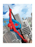 Spider-Man In the City Posters