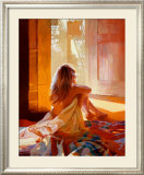 Still Afternoon Posters by Zhaoming Wu
