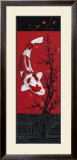 Premium Kujaku Posters by Nicole Gruhn