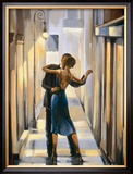 Reflections II Art by Trish Biddle