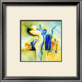 Romance in an Exotic Place Prints by Alfred Gockel
