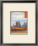 The Gates XXIV Prints by Christo 