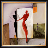 Mirror Image II Prints by Alfred Gockel