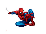 Spider-Man Shooting Affiches