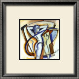 Reflection Prints by Alfred Gockel