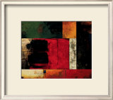Journey II Prints by M. Hansen