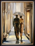 Reflections I Posters by Trish Biddle