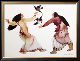 Learning the Song Prints by Carol Grigg