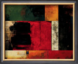 Journey II Prints by M. Hansen