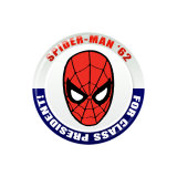 Marvel Comics Retro: Spider-Man '62 for Class President (aged) Posters