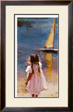 Sail Away Print by Nancy Seamons Crookston