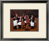 Quartet Art by Guy Buffet