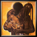 Together Prints by Kevin A. Williams