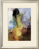 Frau am Meer Posters por Karin Volker