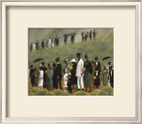 Funeral March Print