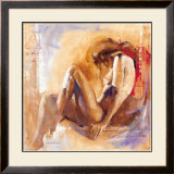 Not Now Print by Talantbek Chekirov