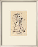 Tango I Art by Alfred Gockel
