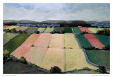 Landscape VI Láminas por Jacques Clement Landscape VI Láminas por Jacques Clement