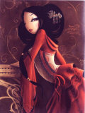 Madame Prints by Misstigri 