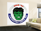 Marvel Comics Retro: The Incredible Hulk '63 for Class President (aged) Fototapete – groß