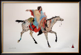 Wearing the Robes Prints by Carol Grigg