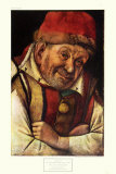 The Old Shepherd Posters par Jean Fouquet