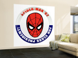 Marvel Comics Retro: Spider-Man '62 for Class President (aged) Wall Mural – Large