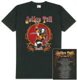 Jethro Tull - Tour 75 T-Shirts