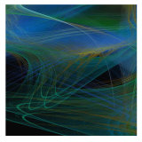 Fusion I Poster by Jean-François Dupuis