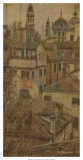 Tour of Venice I Poster by Terry Lawrence