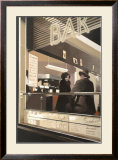 At The Bar Prints by Jacqueline Osborn