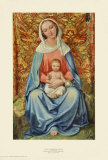 La vierge Affiches par Joseph Fuehrich