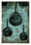 Gourmand: Casserole I Posters by Pascal Normand