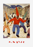 Carnaval Arte por Alfons Walde