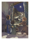 The Moon And The Stars Posters
