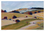 Landscape III Pósters por Jacques Clement Landscape III Pósters por Jacques Clement