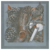 Réserve d'hiver Art by A.C. Jacquin