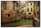 Venetian Canals V Affiches par Danny Head
