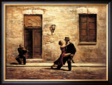 Just One Violin Prints by Hamish Blakely