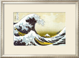 Great Wave of Kanagawa Posters
