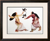Learning the Song Prints by Carol Grigg