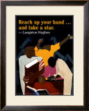 Reach Up Your Hand Prints