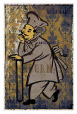 Gourmand: The Chief I Prints by Pascal Normand