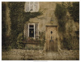 English Cottage III Prints by Terry Lawrence
