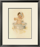 Smiling Through Print by Charlotte Becker