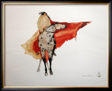 Warrior Walk Prints by Carol Grigg