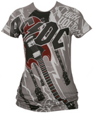 Juniors: AC/DC - High Voltage T-Shirt